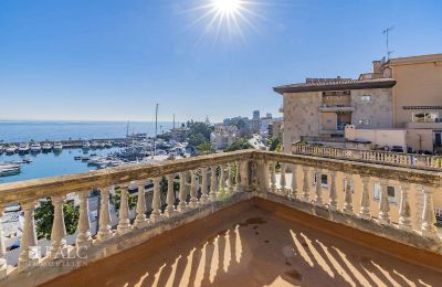 Historische Villa Mallorca, Serra de Tramuntana, Cas Català