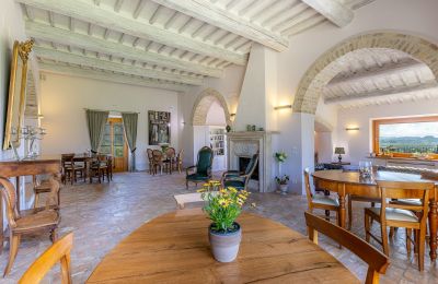 Landhaus kaufen Sarteano, Toskana, Foto 2/50