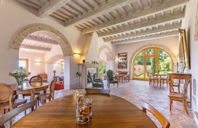 Landhaus kaufen Sarteano, Toskana, Foto 3/50