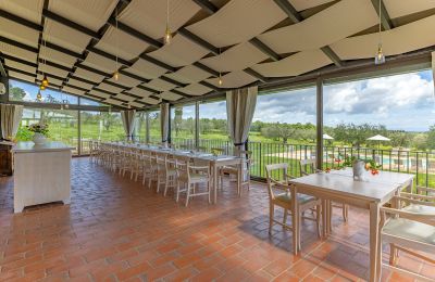 Landhaus kaufen Sarteano, Toskana, Foto 22/50