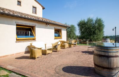 Landhaus kaufen Sarteano, Toskana, Foto 38/50