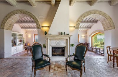 Landhaus kaufen Sarteano, Toskana, Foto 4/50