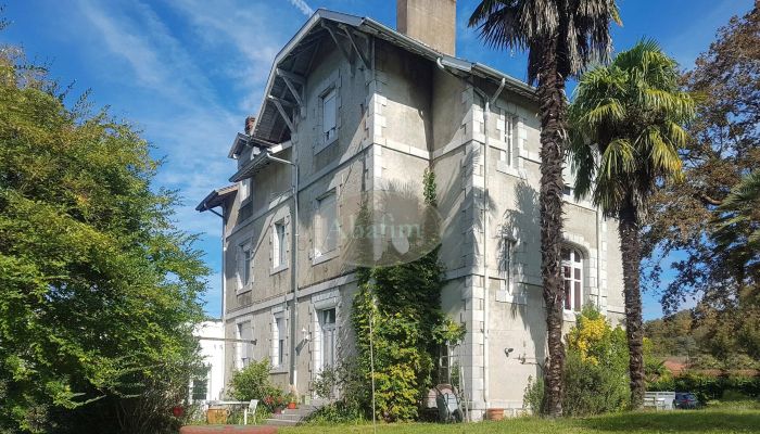 Historische Villa kaufen Salies-de-Béarn, Neu-Aquitanien