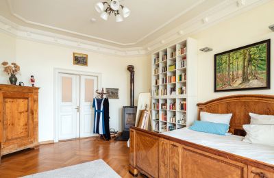 Luxus-Altbauwohnung kaufen Gera, Vollersdorfer Str. 56, Thüringen, Zukünftiges Wohnzimmer
