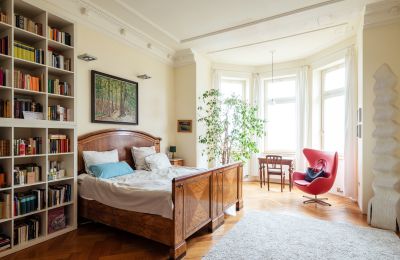Luxus-Altbauwohnung kaufen Gera, Vollersdorfer Str. 56, Thüringen, Zukünftiges Wohnzimmer 1