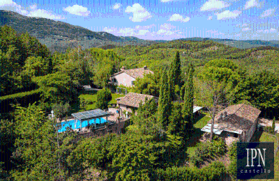 Landhaus Italien