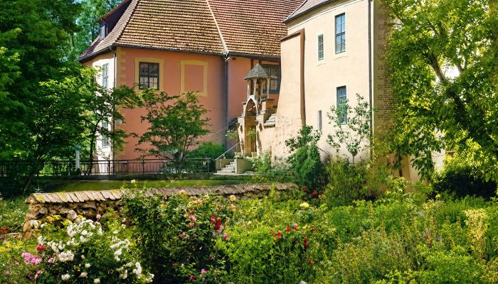 Burg Mecklenburg-Vorpommern