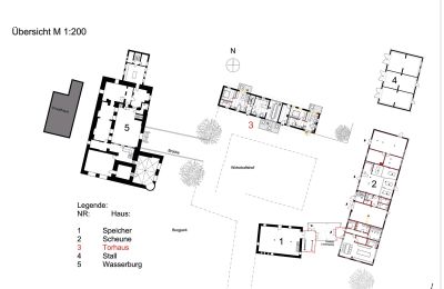 Burg kaufen Mecklenburg-Vorpommern, Foto 95/96