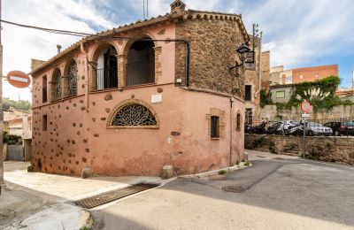 Landhaus Sant Llorenç Savall, Katalonien
