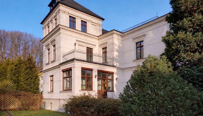 Historische Villa Chemnitz, Sachsen