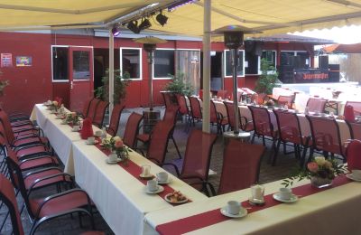 Turm kaufen 87634 Obergünzburg, Kaufbeurer Str. 34, Bayern, Biergarten