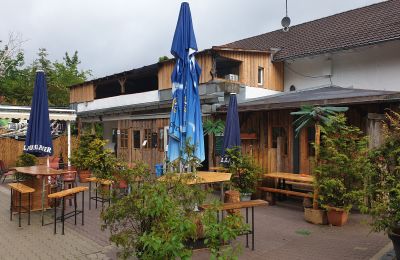 Turm kaufen 87634 Obergünzburg, Kaufbeurer Str. 34, Bayern, Biergarten