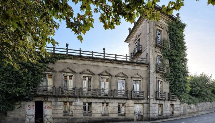 Herrenhaus/Gutshaus A Coruña, Galizien