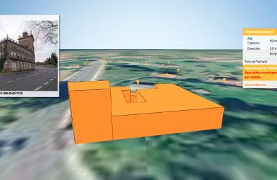 Herrenhaus/Gutshaus kaufen A Coruña, Galizien, Foto 22/23