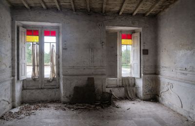 Herrenhaus/Gutshaus kaufen A Coruña, Galizien, Innenansicht 1