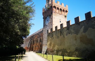 Burg kaufen Castelfiorentino, Castello di Oliveto, Toskana, Foto 4/15