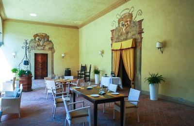 Burg kaufen Castelfiorentino, Castello di Oliveto, Toskana, Foto 13/15