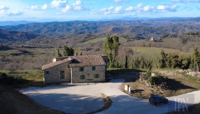 Landhaus kaufen 06026 Pietralunga, Umbrien