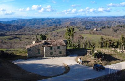 Landhaus kaufen 06026 Pietralunga, Umbrien, Foto 1/24