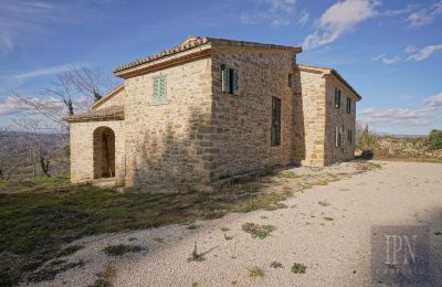 Landhaus kaufen 06026 Pietralunga, Umbrien, Foto 11/24