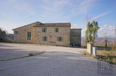 Landhaus kaufen 06026 Pietralunga, Umbrien, Foto 12/24