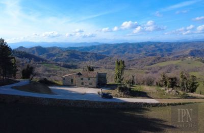 Landhaus kaufen 06026 Pietralunga, Umbrien, Foto 2/24