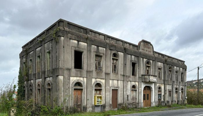 Historische Immobilie A Coruña, Galizien