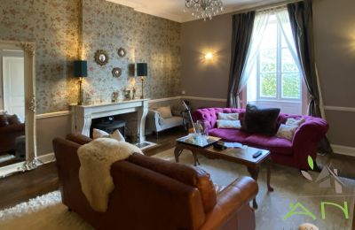 Landhaus kaufen Mouzon, Neu-Aquitanien, Wohnbereich