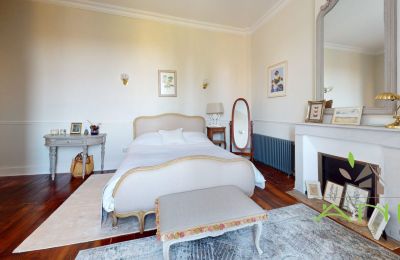 Landhaus kaufen Mouzon, Neu-Aquitanien, Schlafzimmer