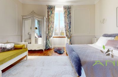 Landhaus kaufen Mouzon, Neu-Aquitanien, Schlafzimmer