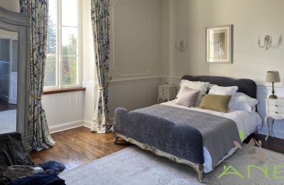 Landhaus kaufen Mouzon, Neu-Aquitanien, Schlafzimmer