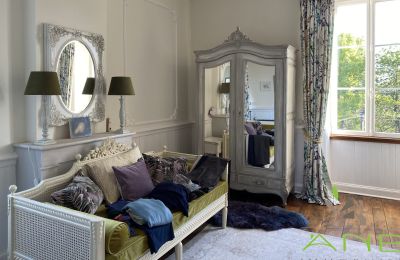 Landhaus kaufen Mouzon, Neu-Aquitanien, Schlafzimmer