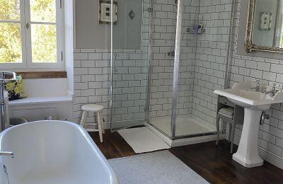 Landhaus kaufen Mouzon, Neu-Aquitanien, Badezimmer