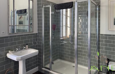 Landhaus kaufen Mouzon, Neu-Aquitanien, Badezimmer