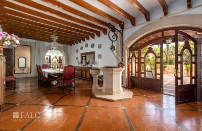 Stadtpalais kaufen Campos, Balearische Inseln, Herrenhaus-Campos-11