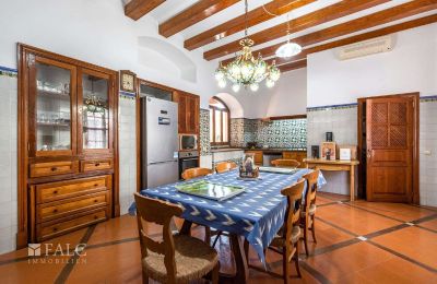 Stadtpalais kaufen Campos, Balearische Inseln, Herrenhaus-Campos-9