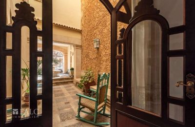 Stadtpalais kaufen Campos, Balearische Inseln, Herrenhaus-Campos-21