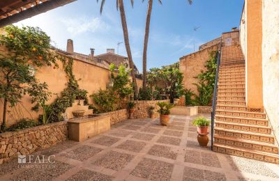 Stadtpalais kaufen Campos, Balearische Inseln, Herrenhaus-Campos-16