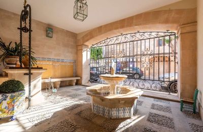 Stadtpalais kaufen Campos, Balearische Inseln, Herrenhaus-Campos-22