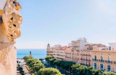 Herrenhaus/Gutshaus kaufen Tarragona, Rambla Nova 25, Katalonien, Aussicht