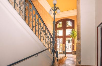 Herrenhaus/Gutshaus kaufen Tarragona, Rambla Nova 25, Katalonien, Eingang