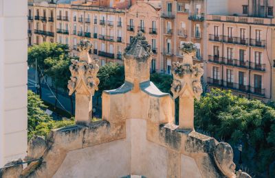 Herrenhaus/Gutshaus kaufen Tarragona, Rambla Nova 25, Katalonien, Foto 38/40