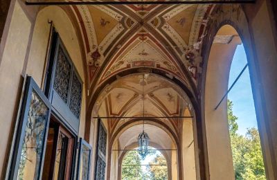 Historische Villa kaufen Panicaglia, Toskana, Foto 6/24