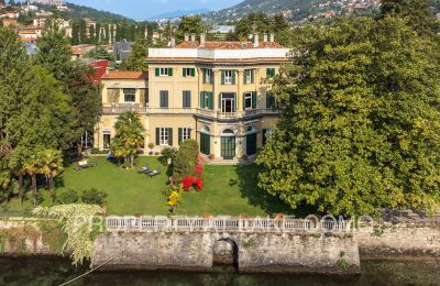 Luxus-Altbauwohnung Como, Lombardei