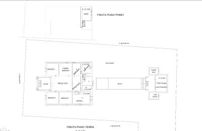 Historische Villa kaufen Mesagne, sp45 300, Apulien, Foto 48/48