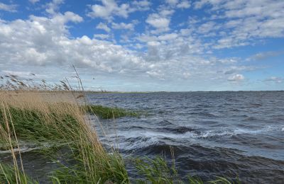 Landhaus kaufen 17375 Leopoldshagen, Mecklenburg-Vorpommern, Haffblick von Leopoldshagen