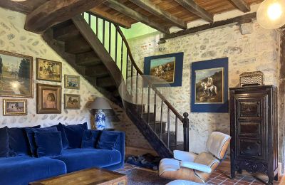 Historiskt hem till salu Sauveterre-de-Béarn, Nouvelle-Aquitaine, Bild 11/24