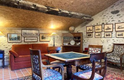 Historiskt hem till salu Sauveterre-de-Béarn, Nouvelle-Aquitaine, Bild 14/24