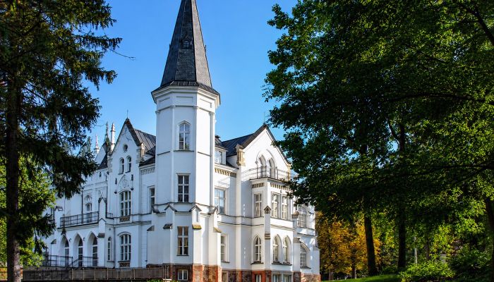 Historische Villa kaufen Niederschlesien