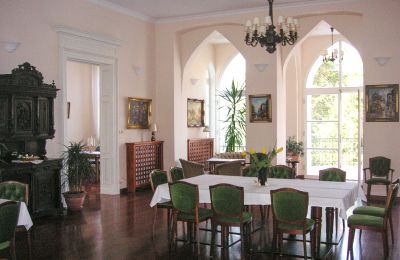 Historische Villa kaufen Niederschlesien, Wohnbereich